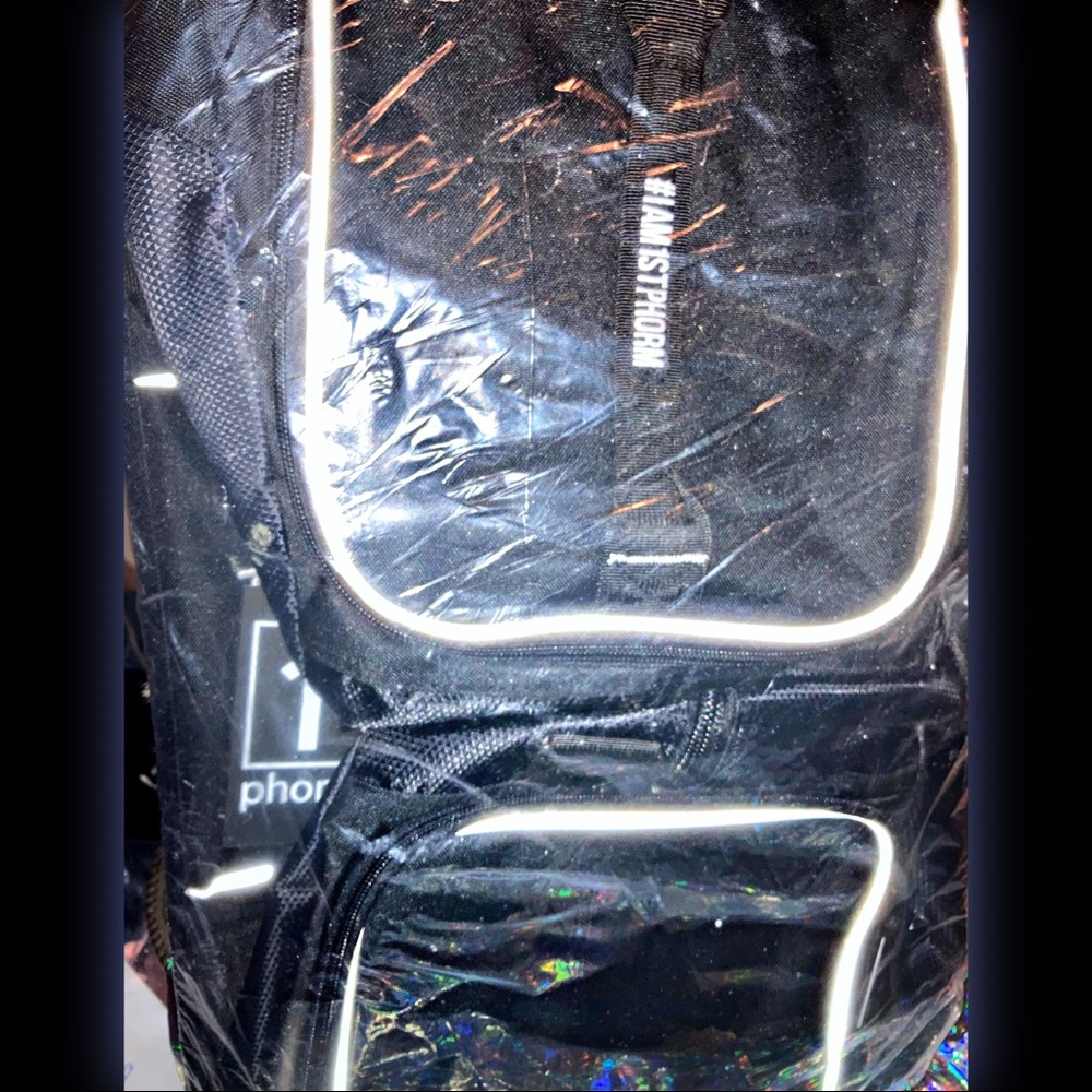 Meal Prep Gym Bag